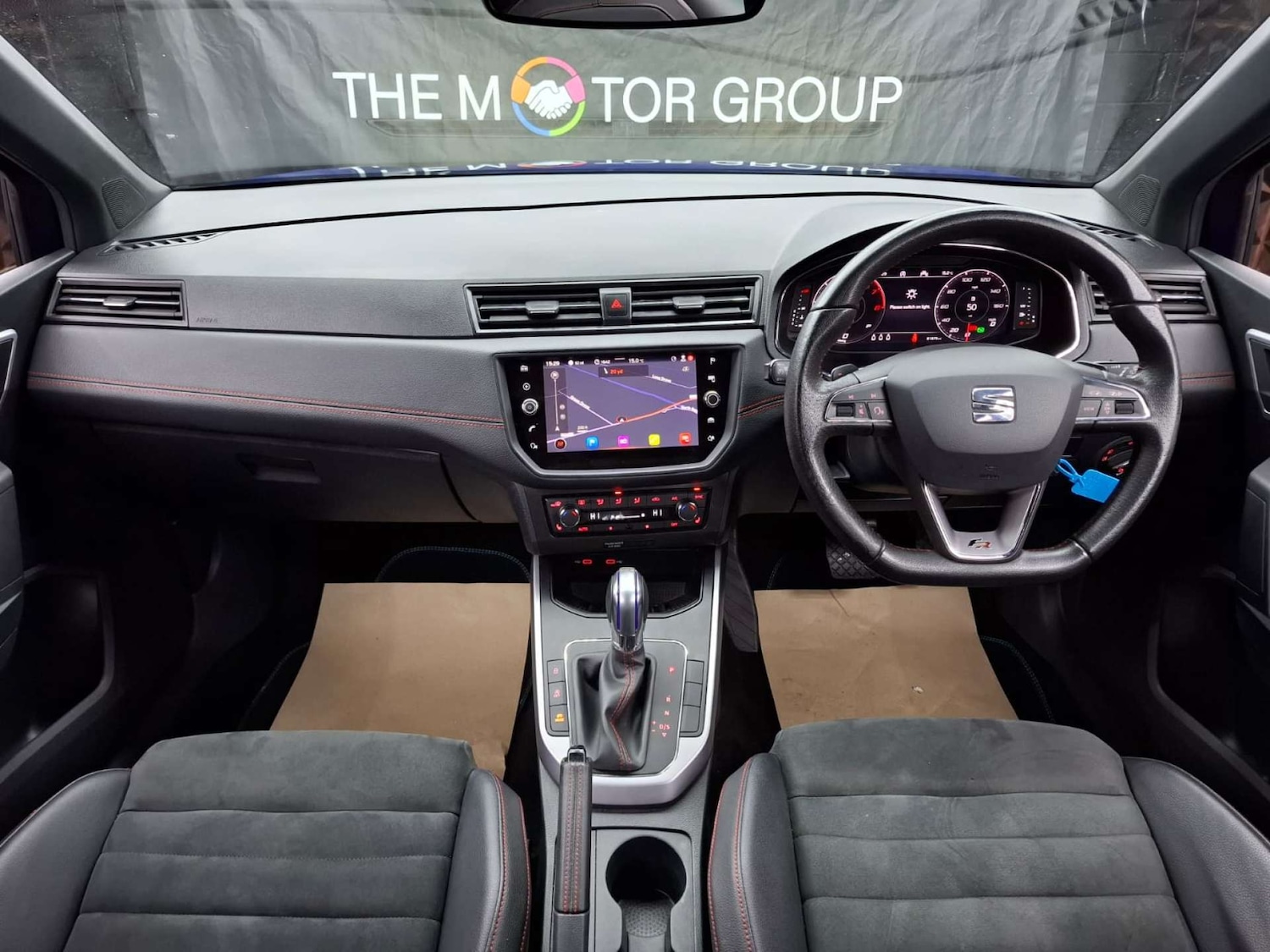 Used SEAT Arona 2021 for sale - 77151198: Photo 21