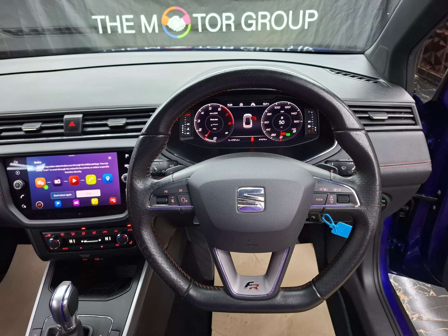 Used SEAT Arona 2021 for sale - 77151198: Photo 22