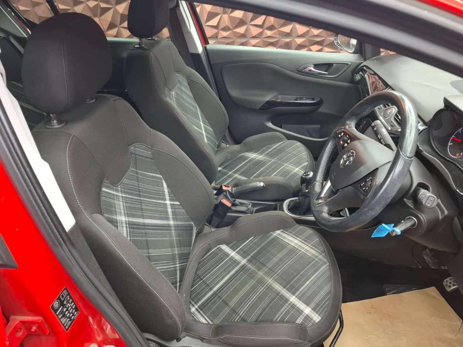 Used Vauxhall Corsa 2015 for sale - 77151259: Photo 15