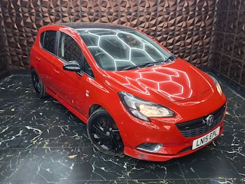 Vauxhall Corsa feature image