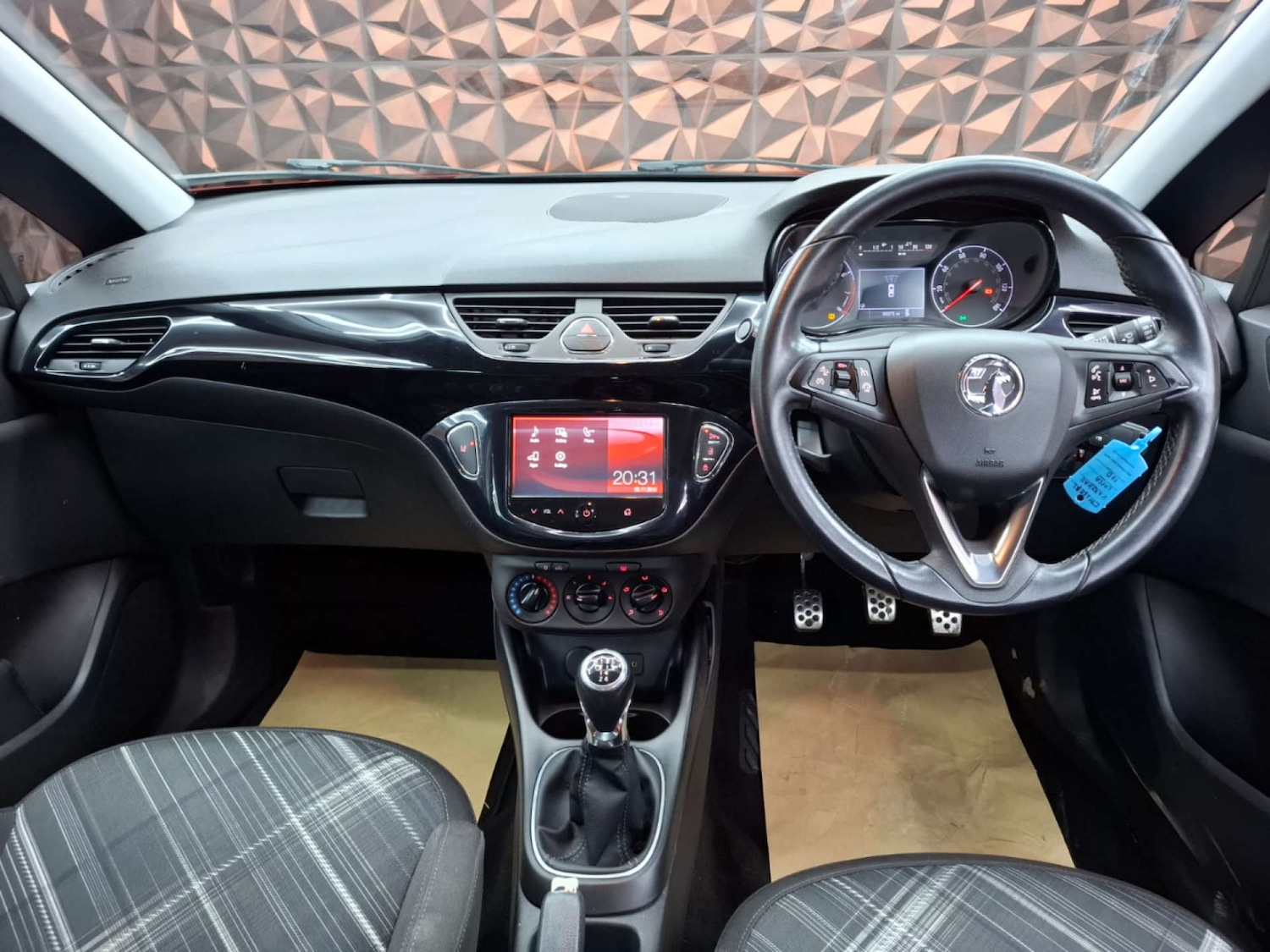 Used Vauxhall Corsa 2015 for sale - 77151259: Photo 27