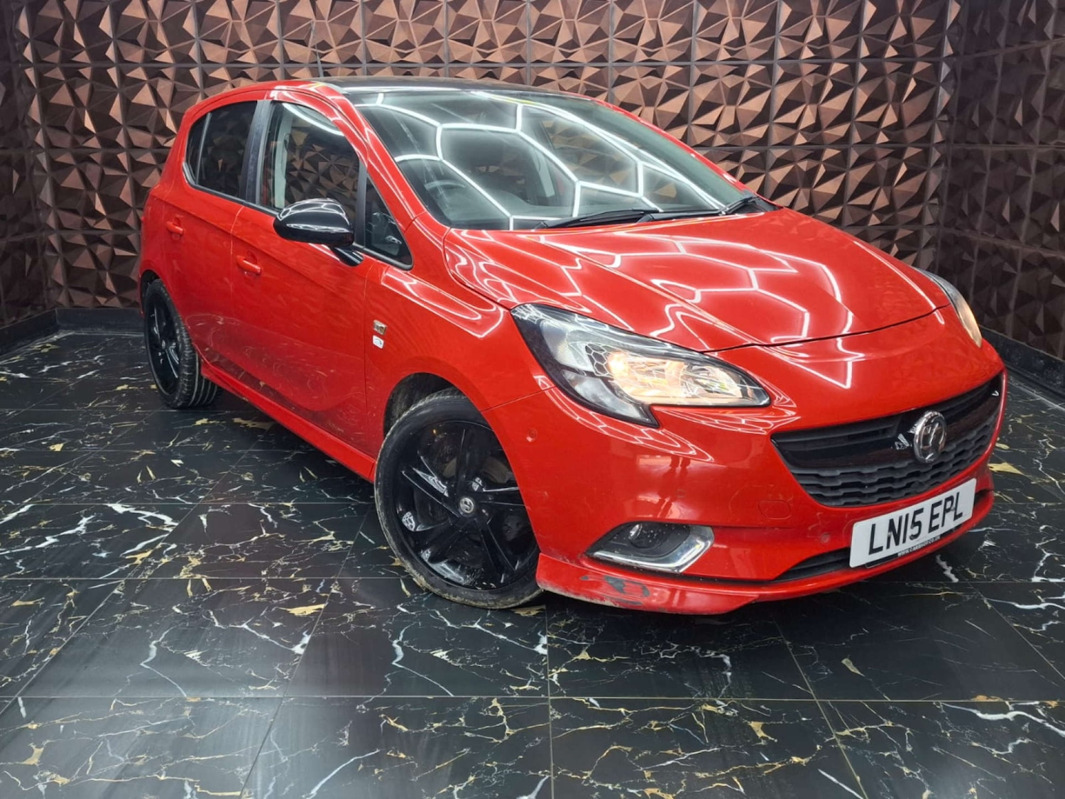 Used Vauxhall Corsa 2015 for sale - 77151259: Photo 3