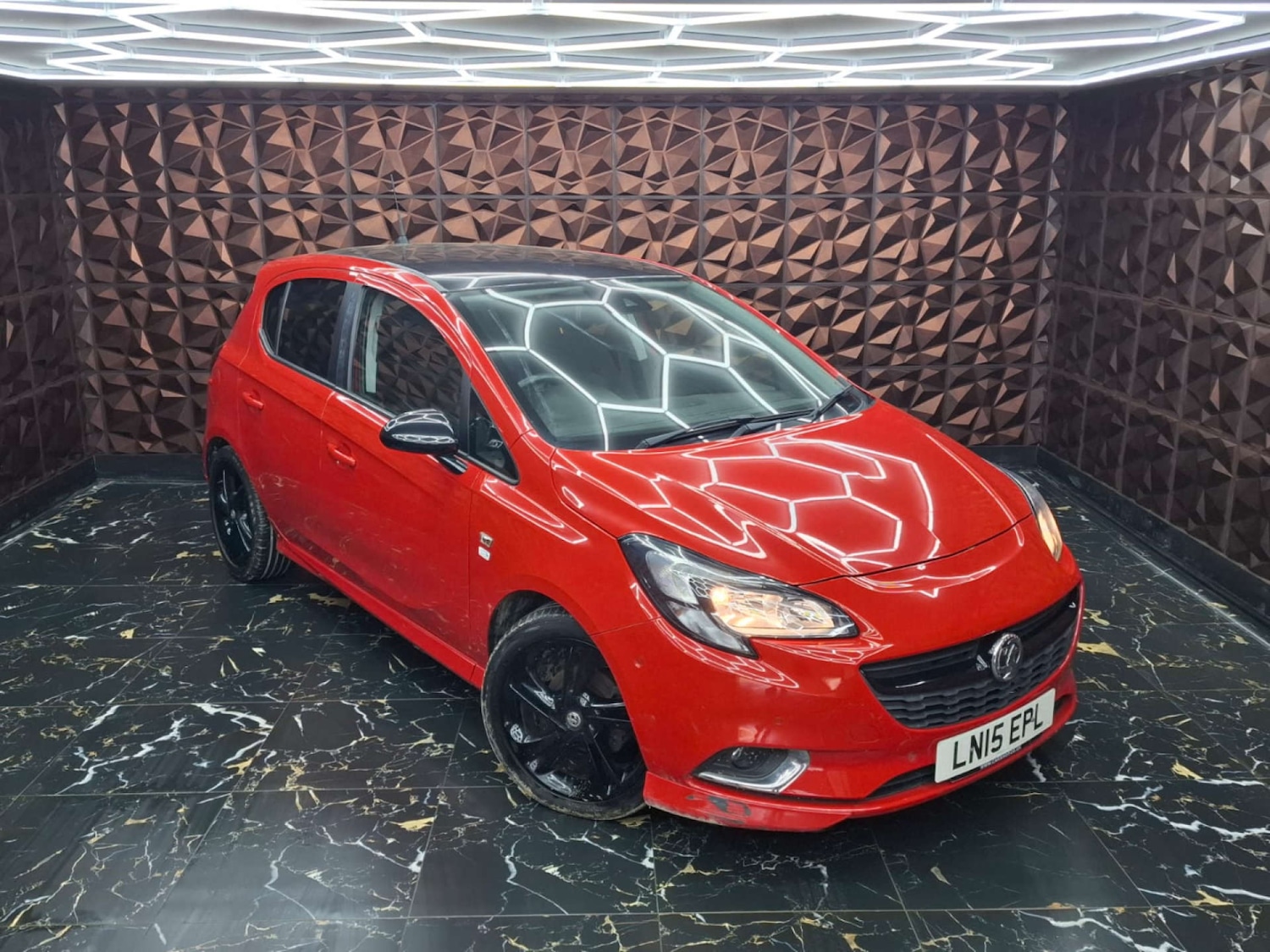 Used Vauxhall Corsa 2015 for sale - 77151259: Photo 31