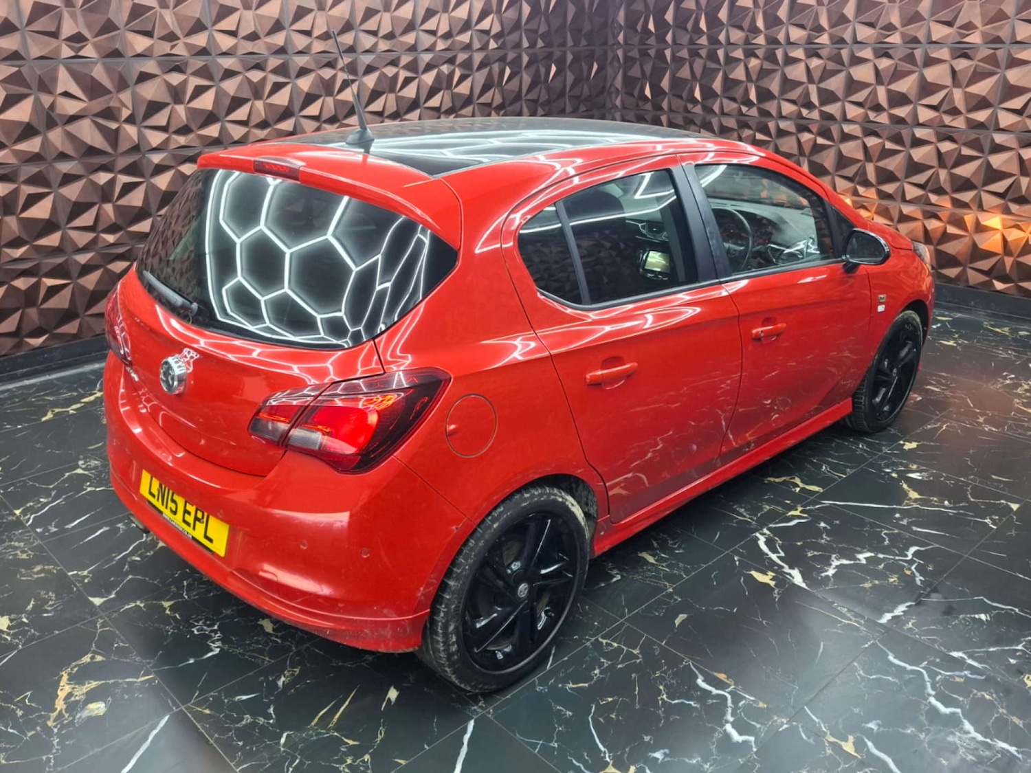 Used Vauxhall Corsa 2015 for sale - 77151259: Photo 39