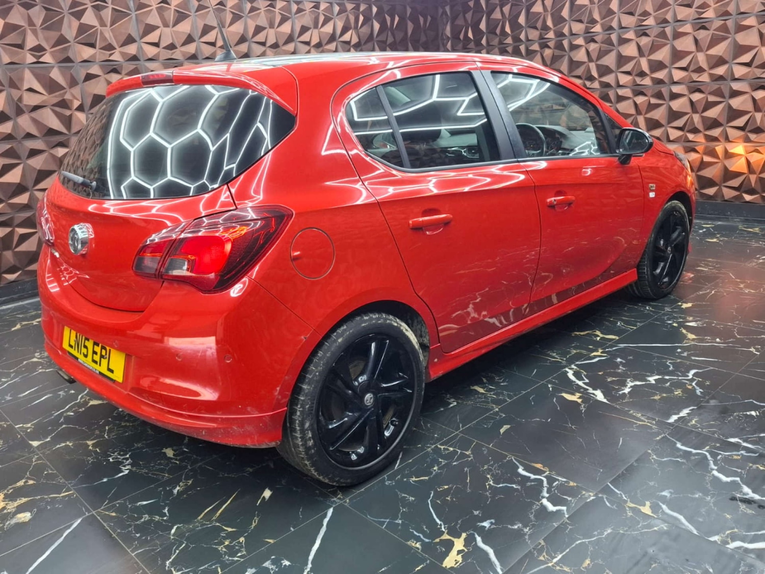 Used Vauxhall Corsa 2015 for sale - 77151259: Photo 40