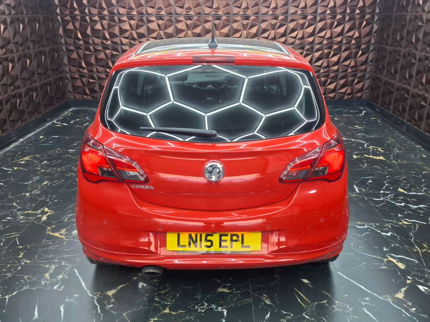 Used Vauxhall Corsa 2015 for sale - 77151259: Photo 42