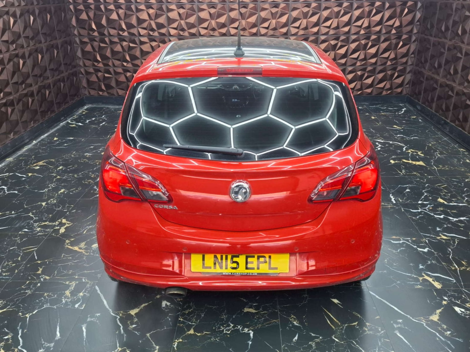 Used Vauxhall Corsa 2015 for sale - 77151259: Photo 44