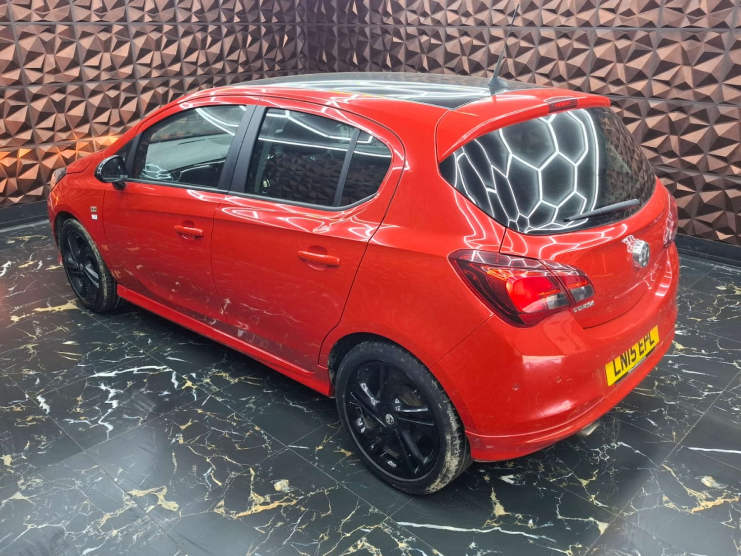 Used Vauxhall Corsa 2015 for sale - 77151259: Photo 45