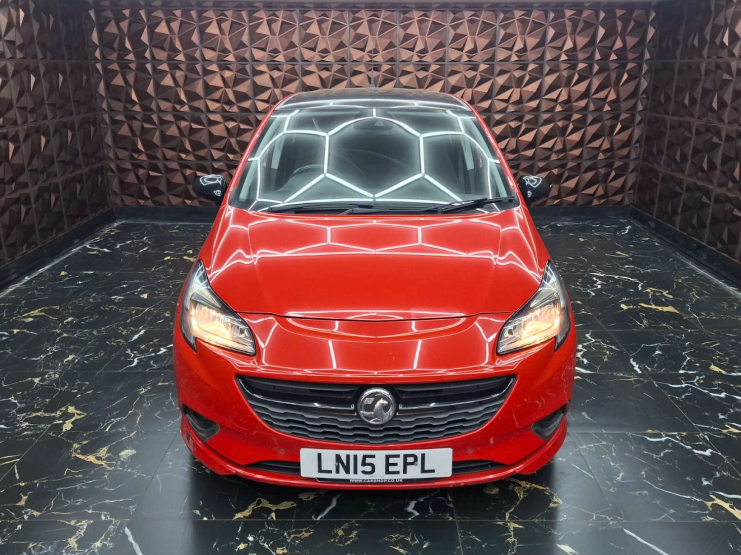 Used Vauxhall Corsa 2015 for sale - 77151259: Photo 5