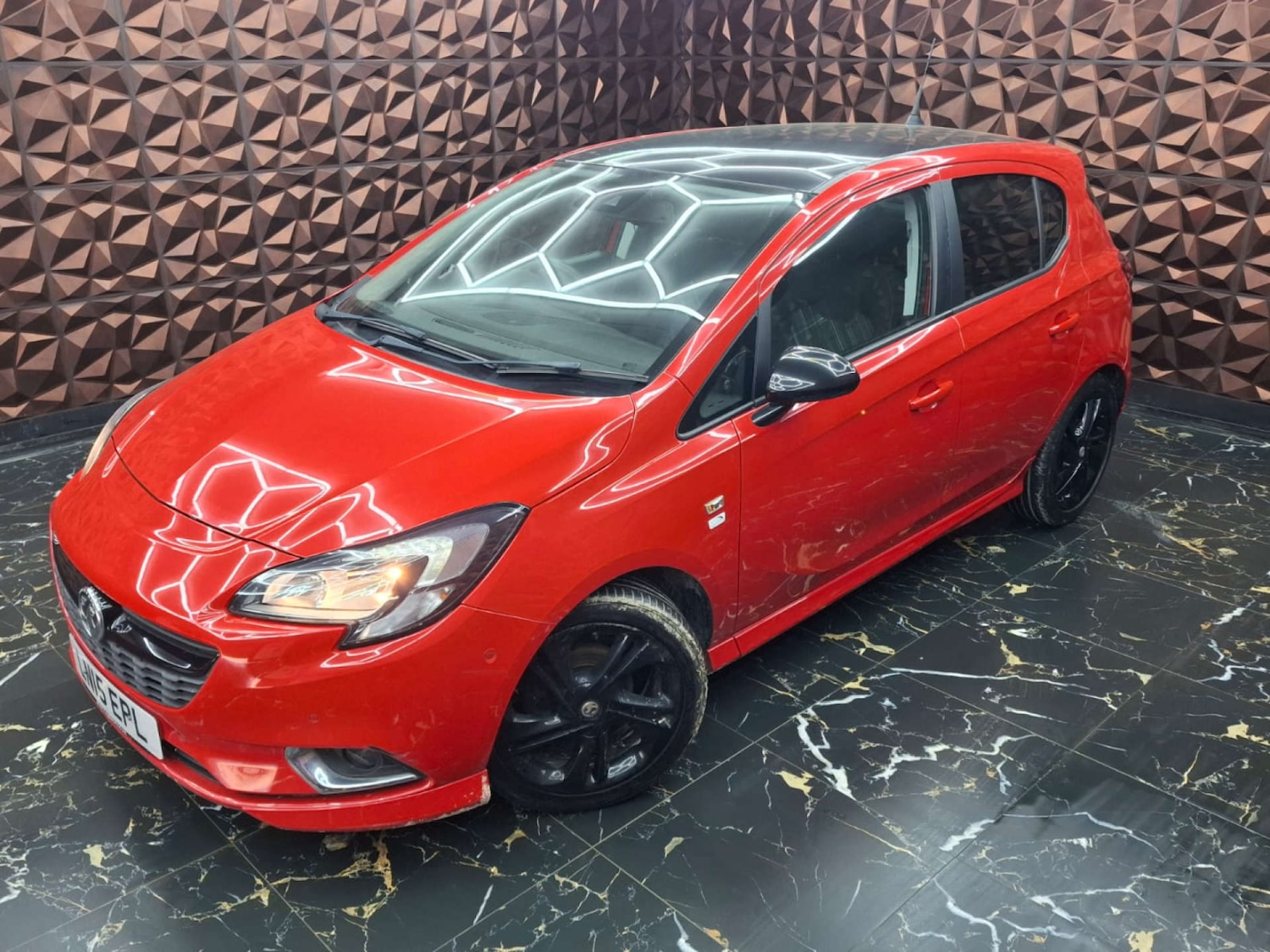 Used Vauxhall Corsa 2015 for sale - 77151259: Photo 7