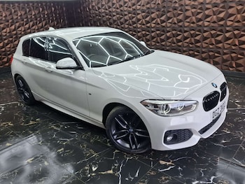 2016 - 118i [1.5] M Sport 5dr