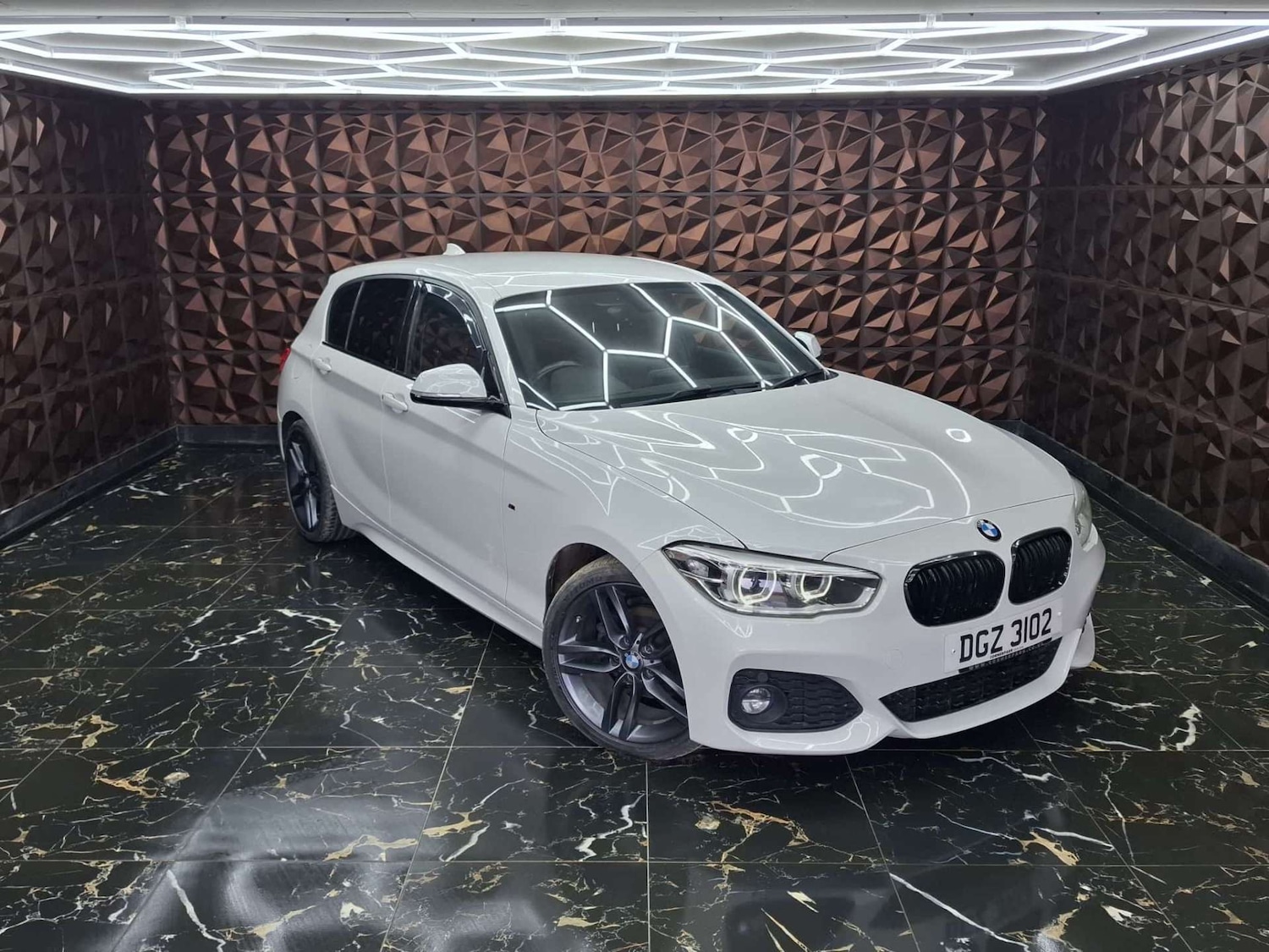 Used BMW 1 Series 2016 for sale - 77151284: Photo 2