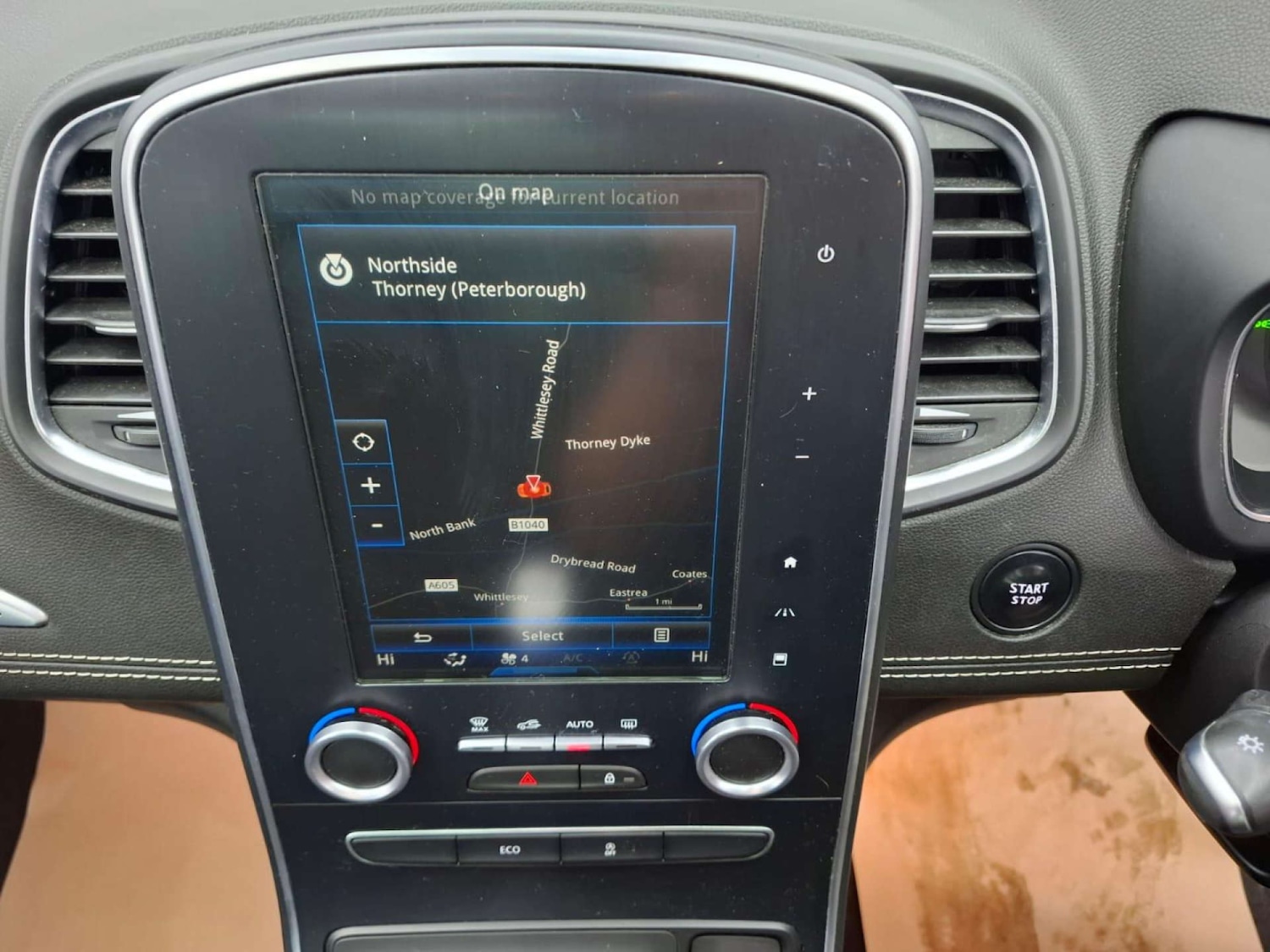 Used Renault Scenic 2017 for sale - 76921339: Photo 33