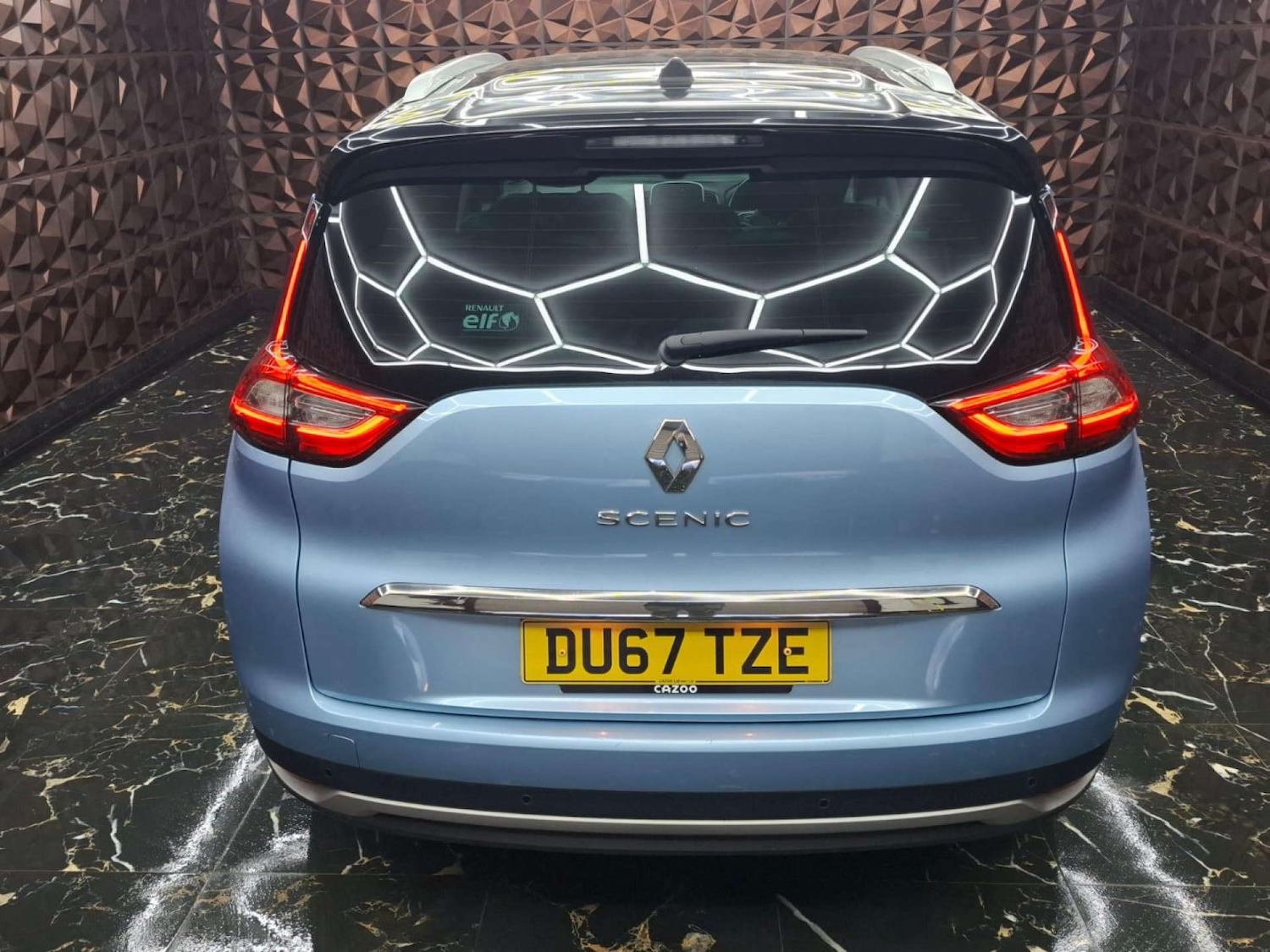Used Renault Scenic 2017 for sale - 76921339: Photo 49