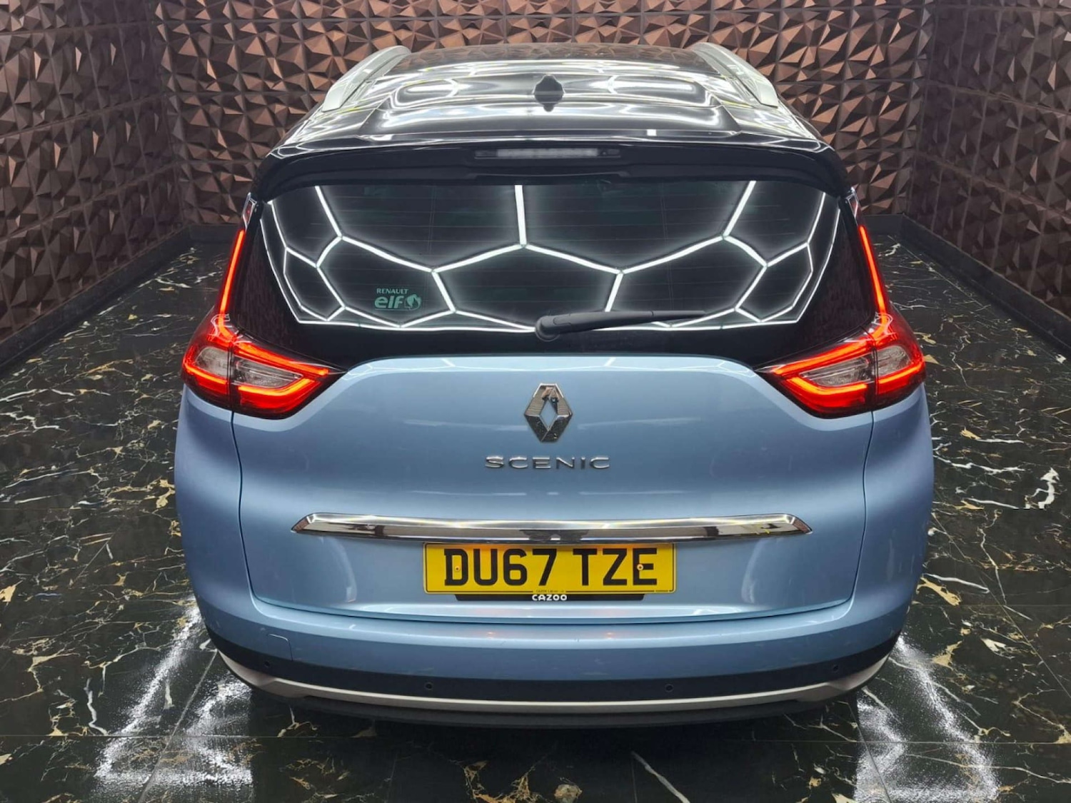 Used Renault Scenic 2017 for sale - 76921339: Photo 50