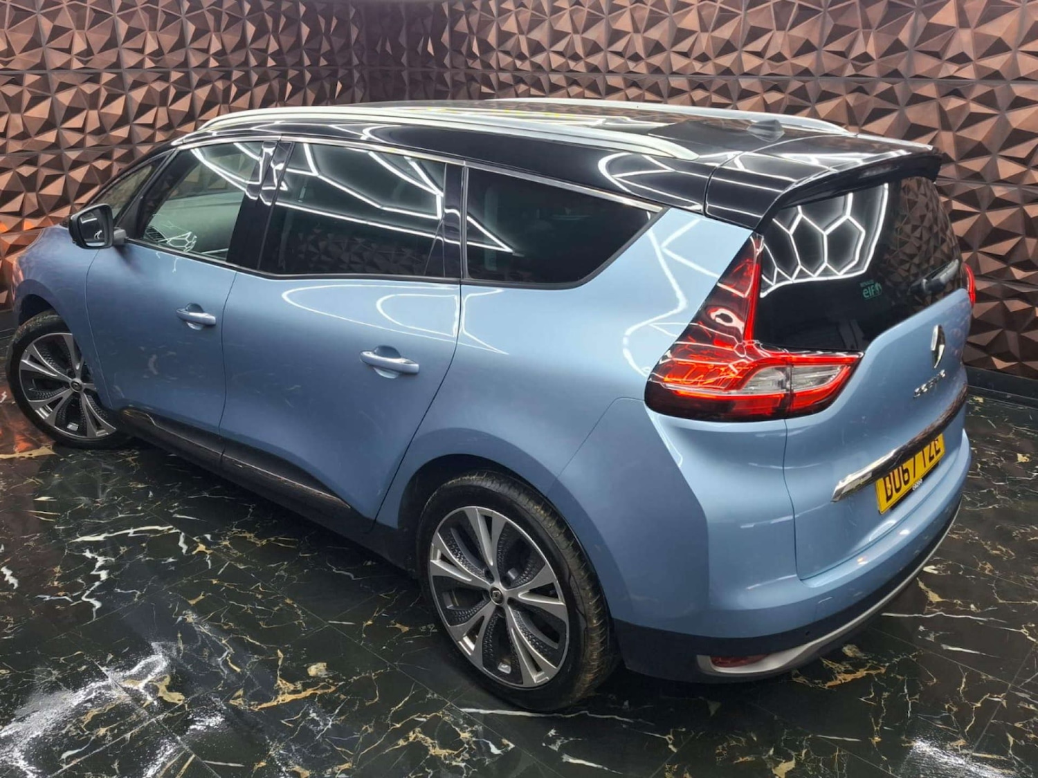 Used Renault Scenic 2017 for sale - 76921339: Photo 54