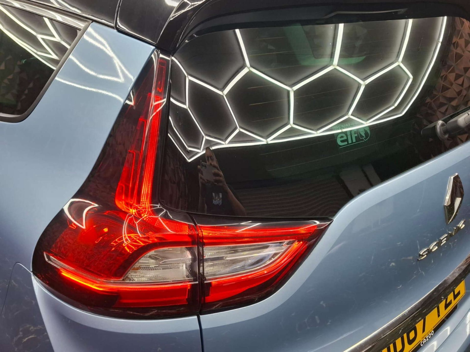 Used Renault Scenic 2017 for sale - 76921339: Photo 56