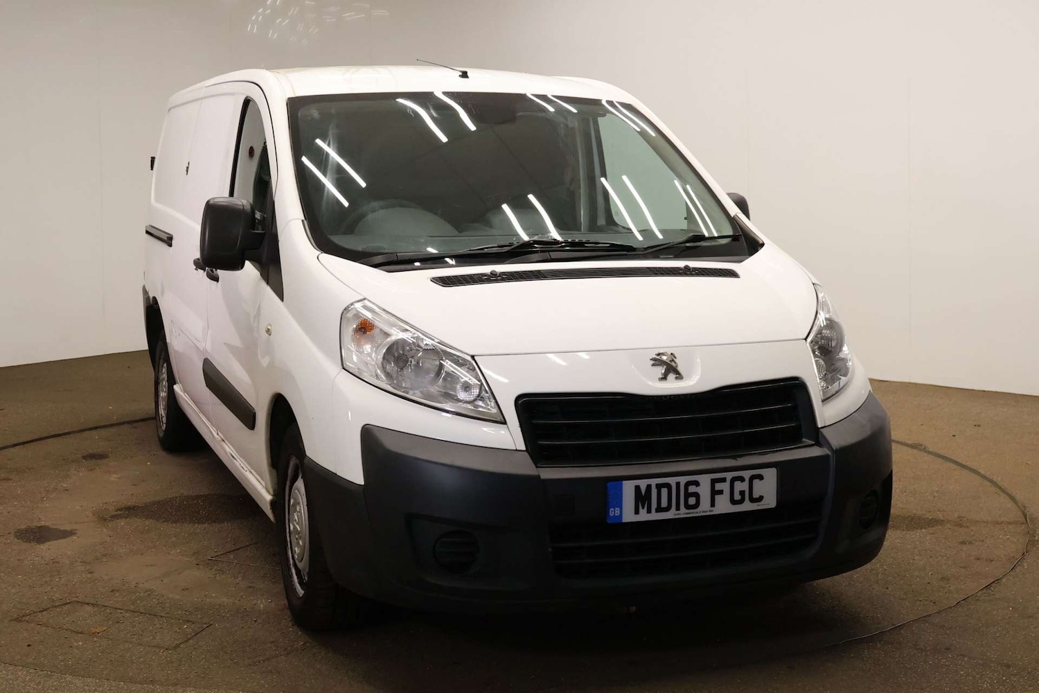 Used Peugeot Expert 2016 for sale - 76921352: Photo 2