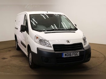 Used Peugeot Expert 2016 for sale - 76921352: Photo