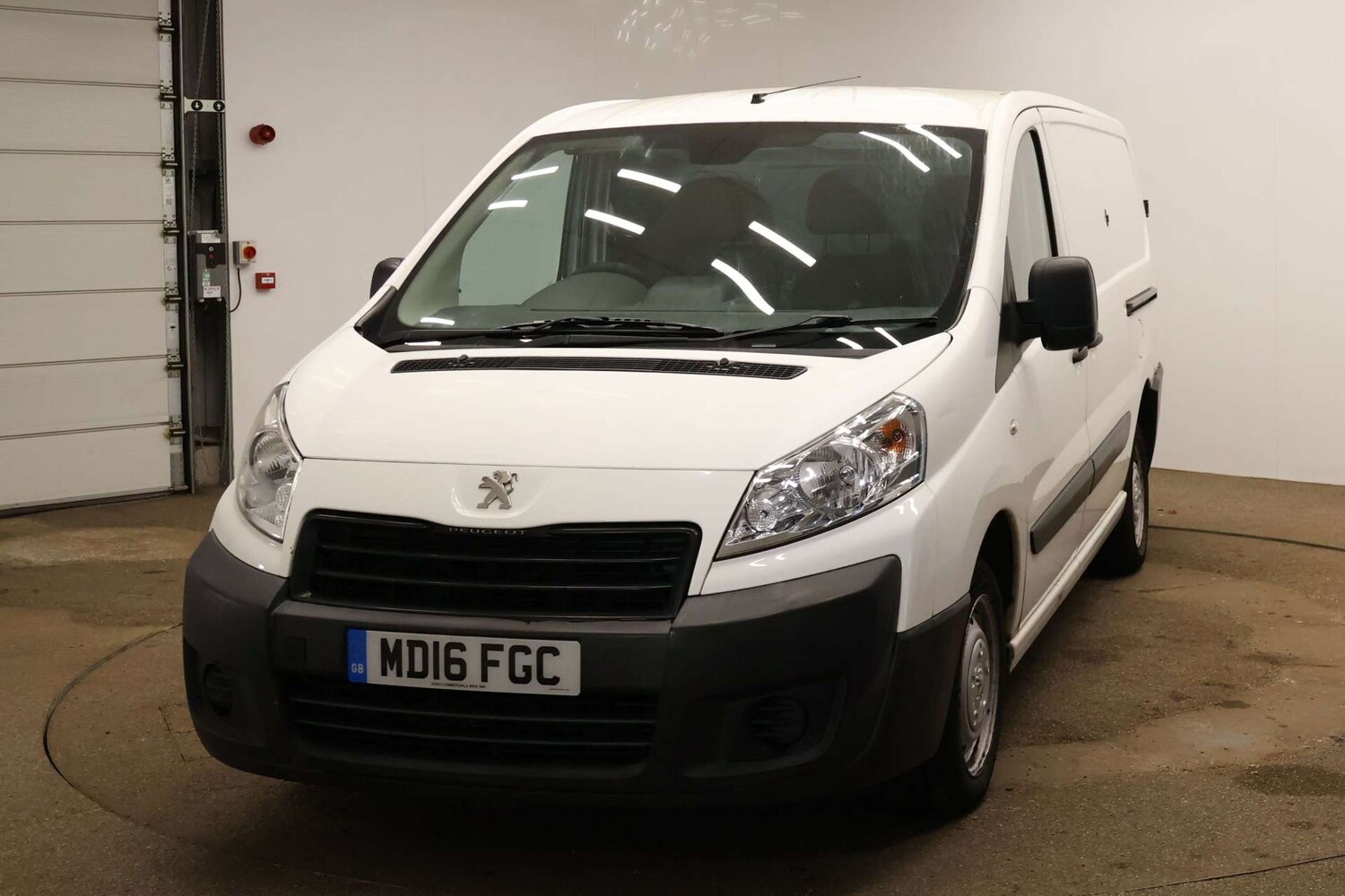 Used Peugeot Expert 2016 for sale - 76921352: Photo 3