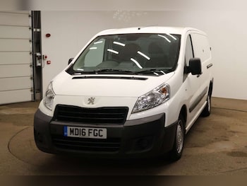 Used Peugeot Expert 2016 for sale - 76921352: Photo