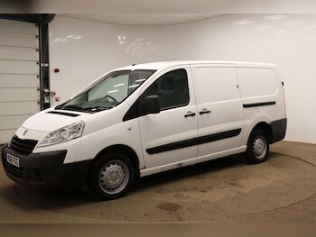 Used Peugeot Expert 2016 for sale - 76921352: Photo