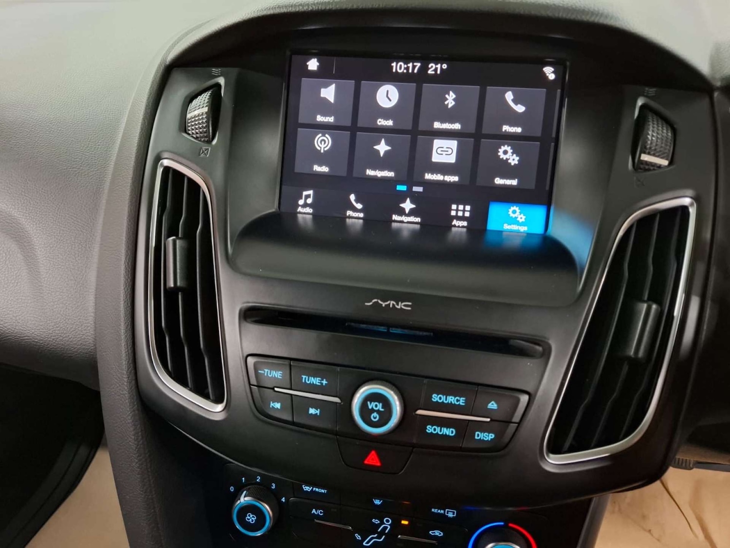 Used Ford Focus 2017 for sale - 76921463: Photo 15