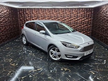 Ford Focus feature image