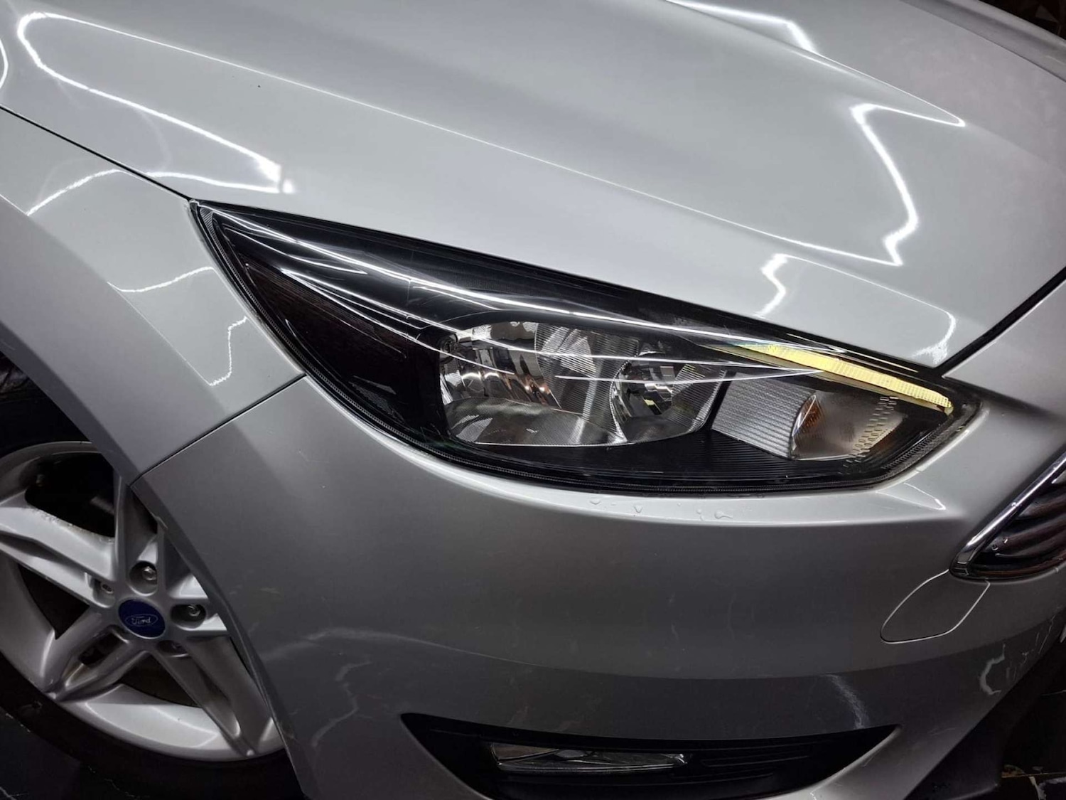 Used Ford Focus 2017 for sale - 76921463: Photo 3