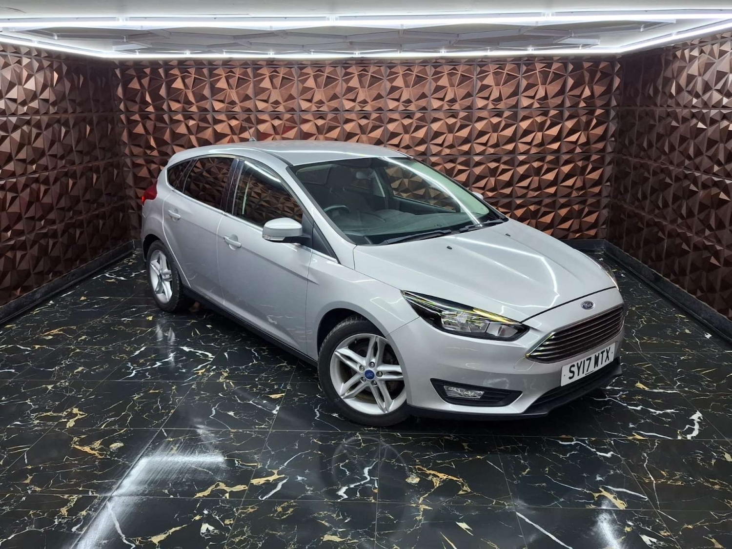 Used Ford Focus 2017 for sale - 76921463: Photo 33