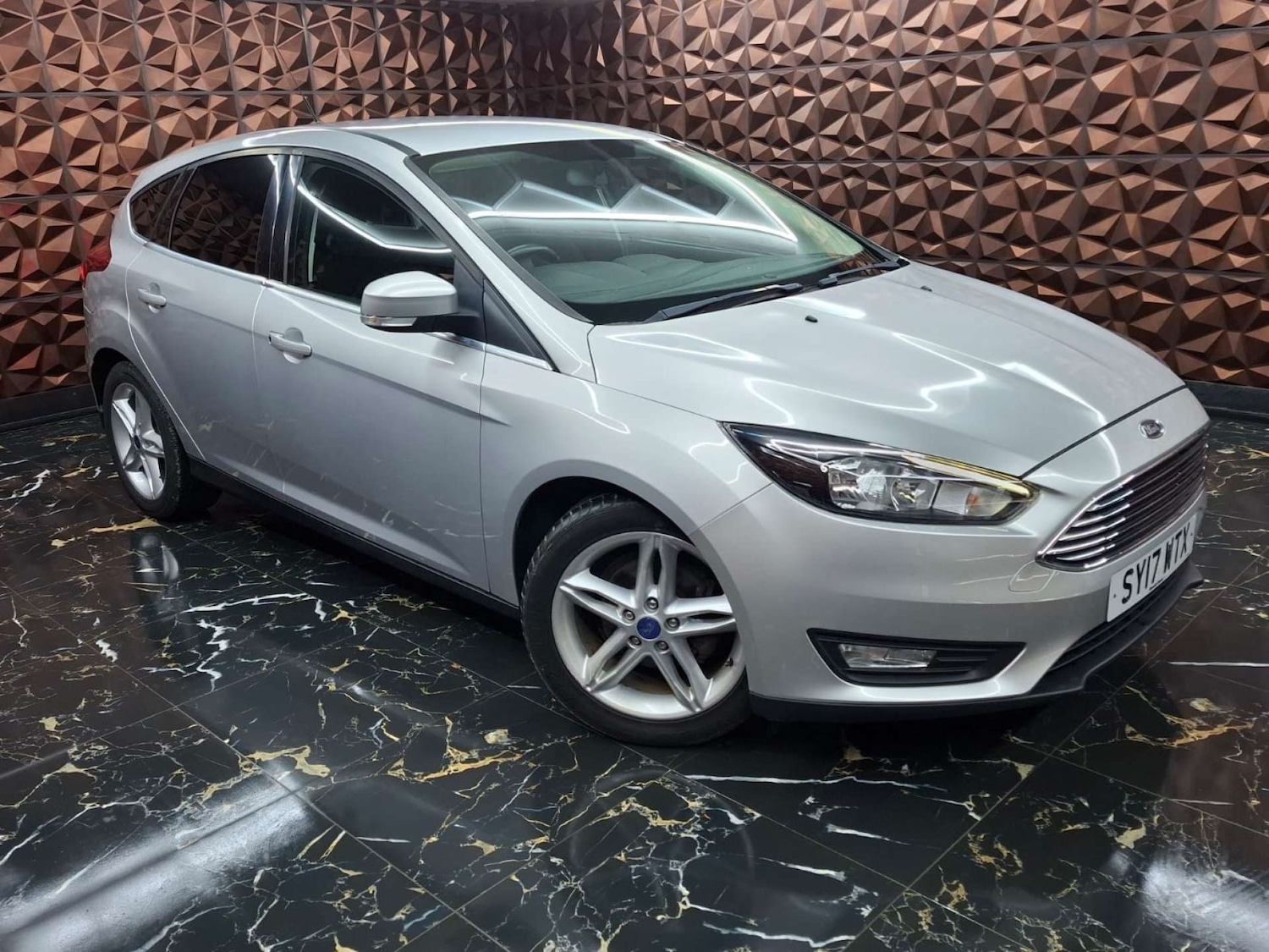 Used Ford Focus 2017 for sale - 76921463: Photo 35