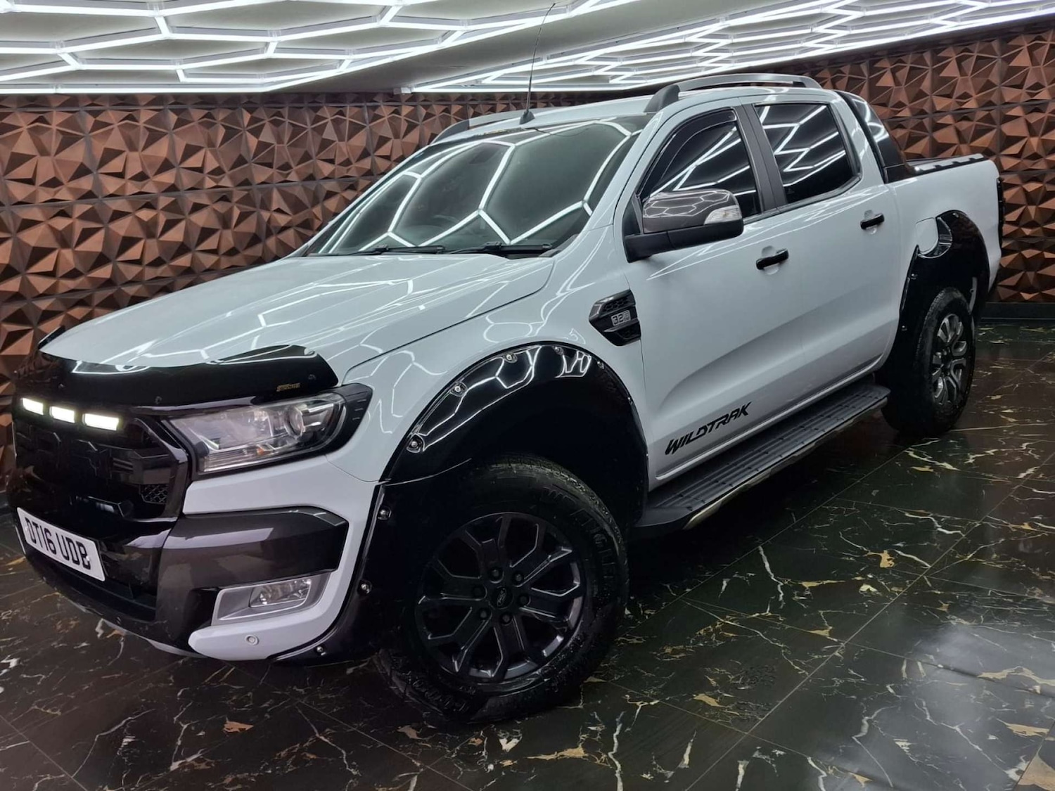 Used Ford Ranger 2016 for sale - 77701570: Photo 4