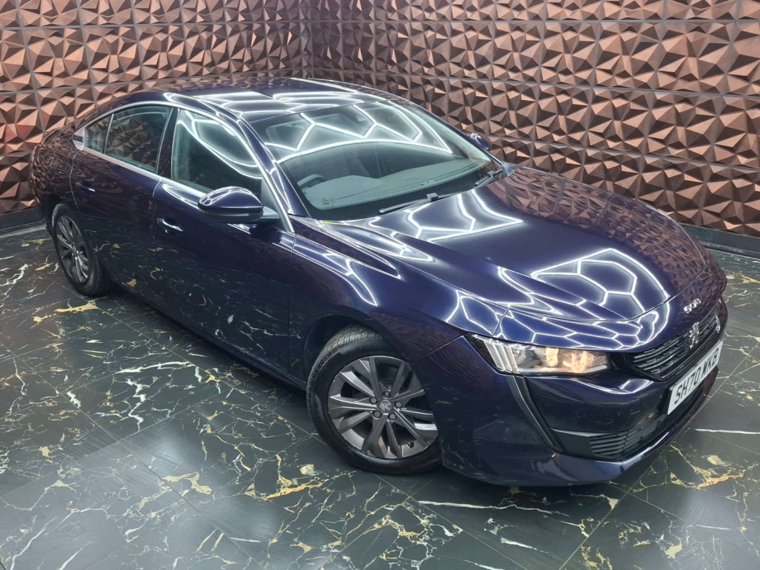 Used Peugeot 508 2020 for sale - 77151283: Photo 2