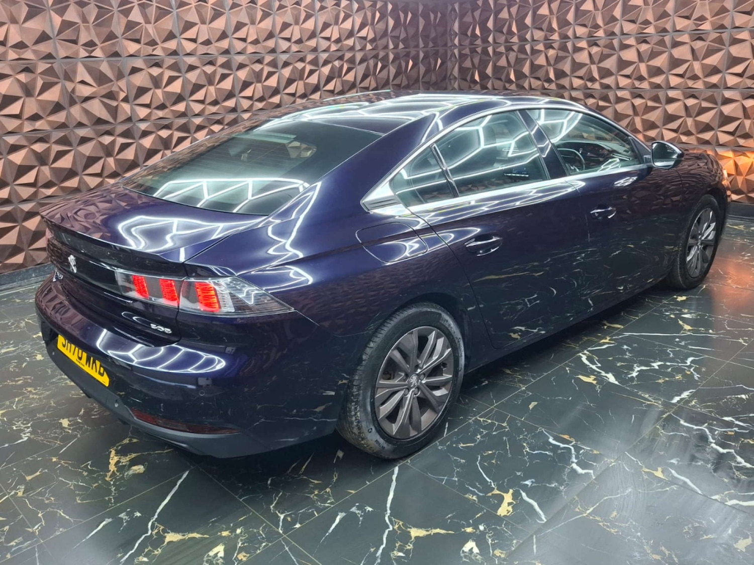 Used Peugeot 508 2020 for sale - 77151283: Photo 33