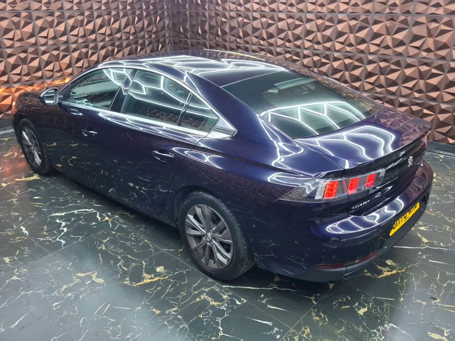 Used Peugeot 508 2020 for sale - 77151283: Photo 36