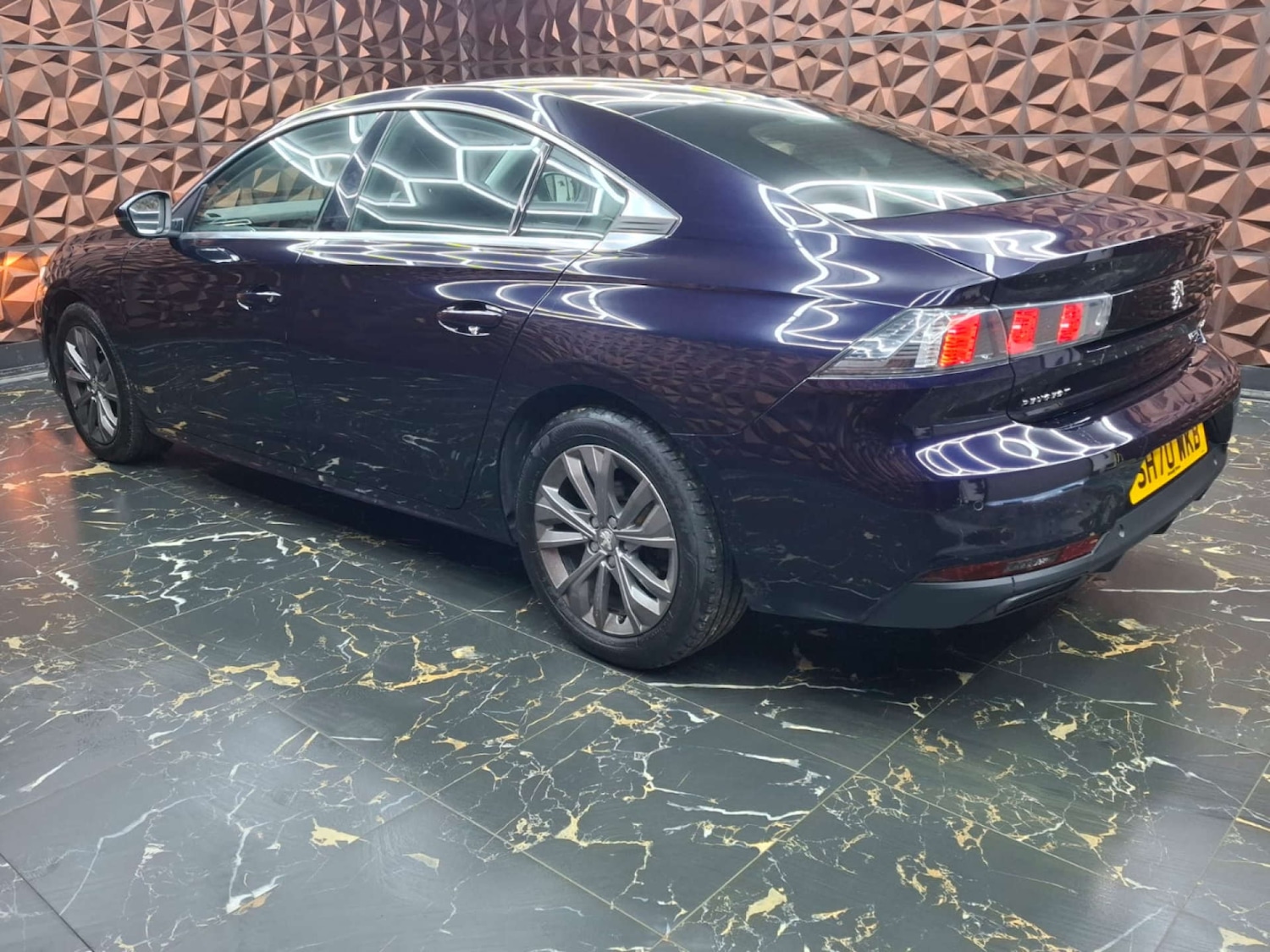 Used Peugeot 508 2020 for sale - 77151283: Photo 37