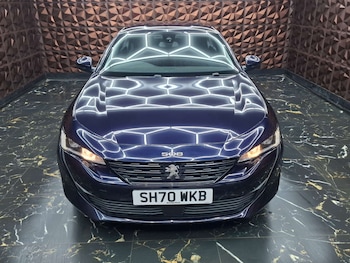 Used Peugeot 508 2020 for sale - 77151283: Photo