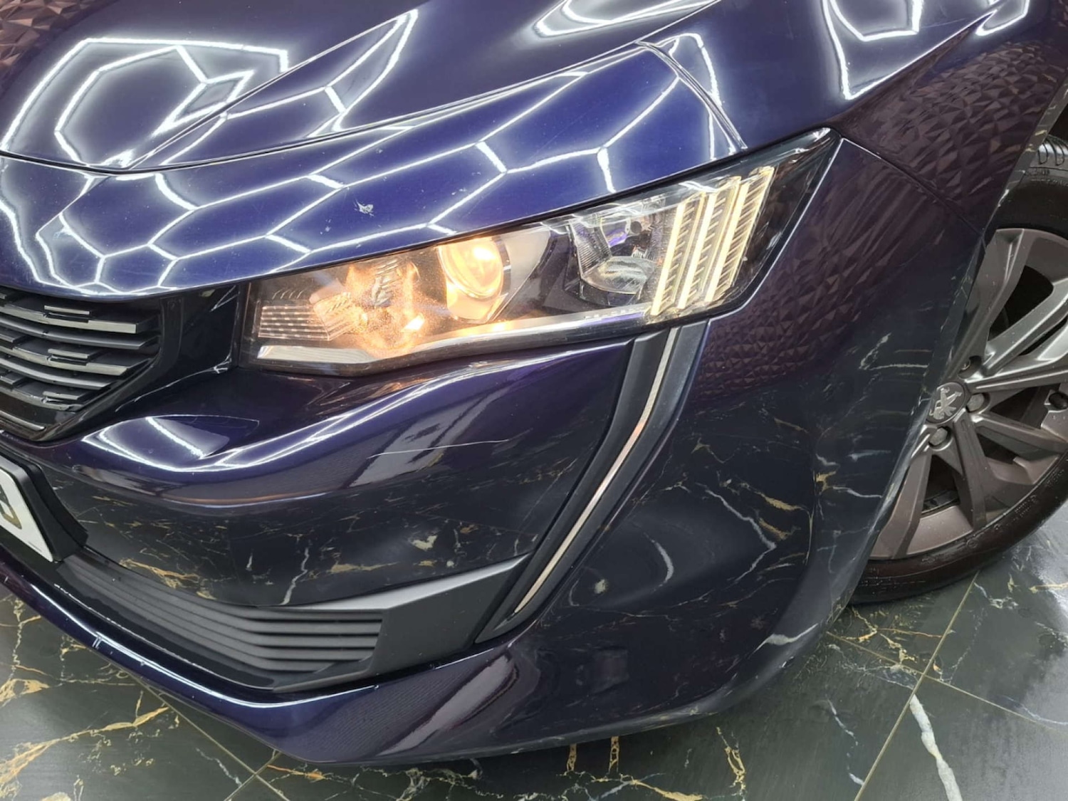 Used Peugeot 508 2020 for sale - 77151283: Photo 8