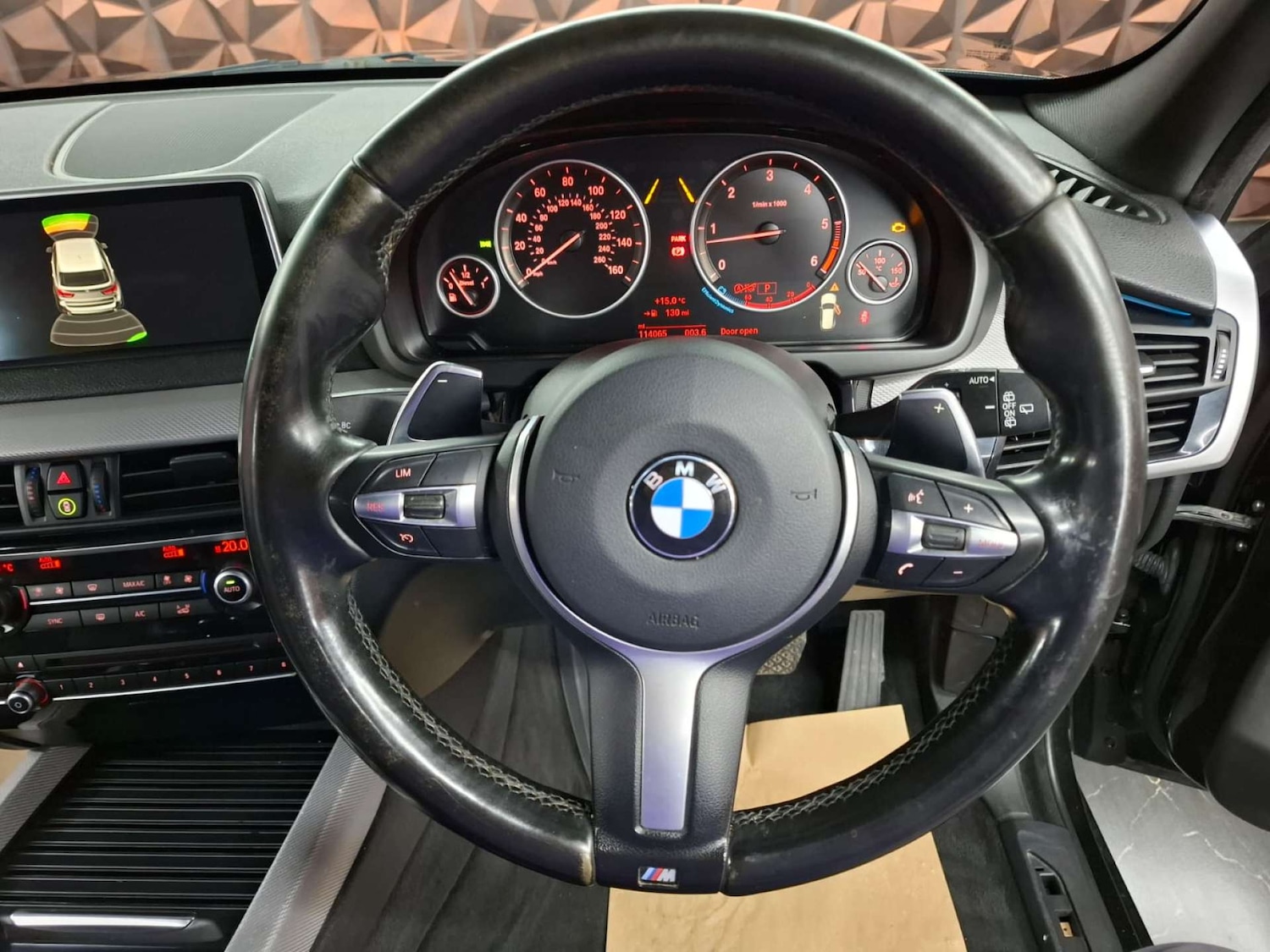 Used BMW X5 2014 for sale - 76921446: Photo 15