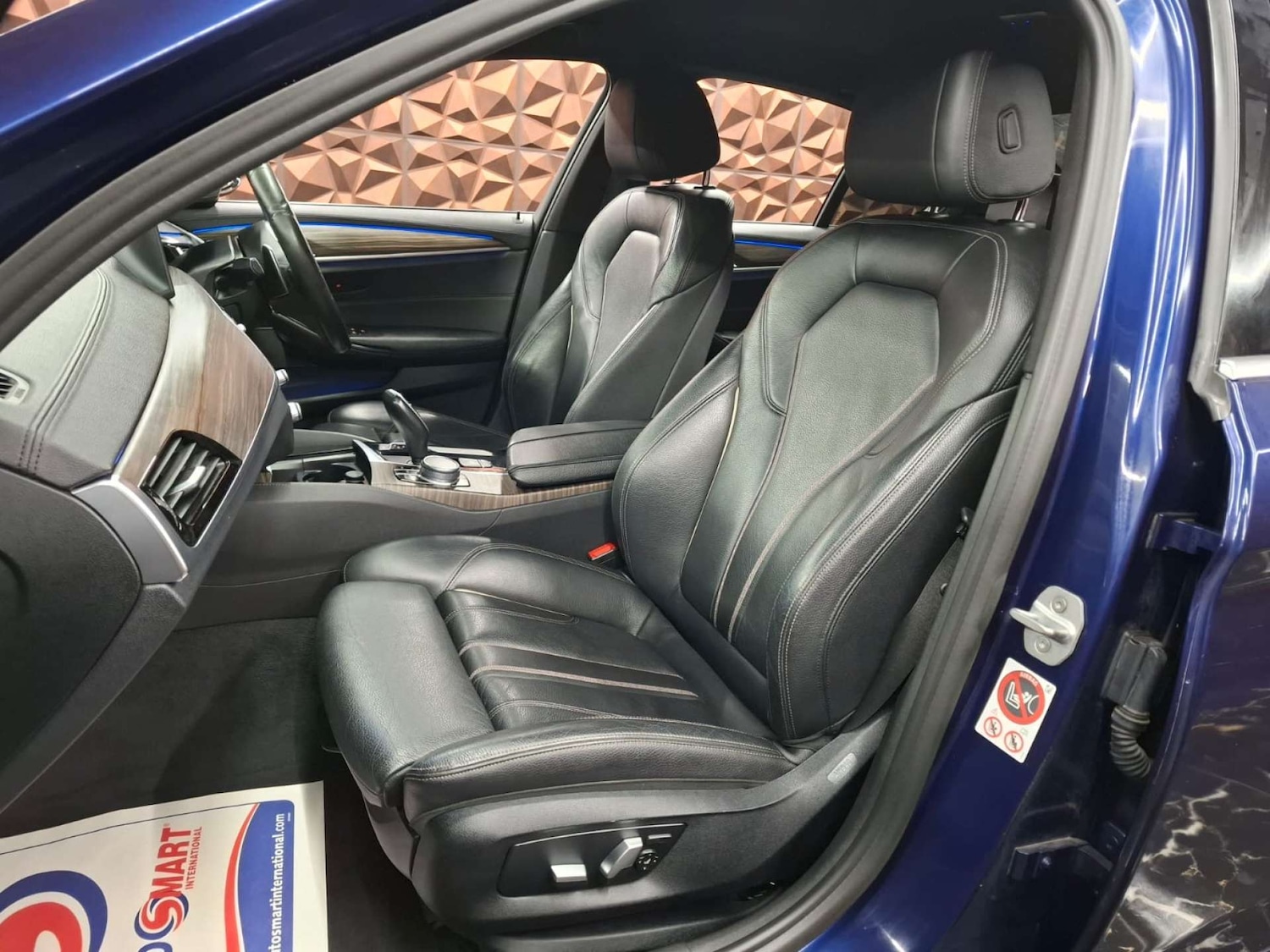 Used BMW 5 Series 2017 for sale - 77151175: Photo 11