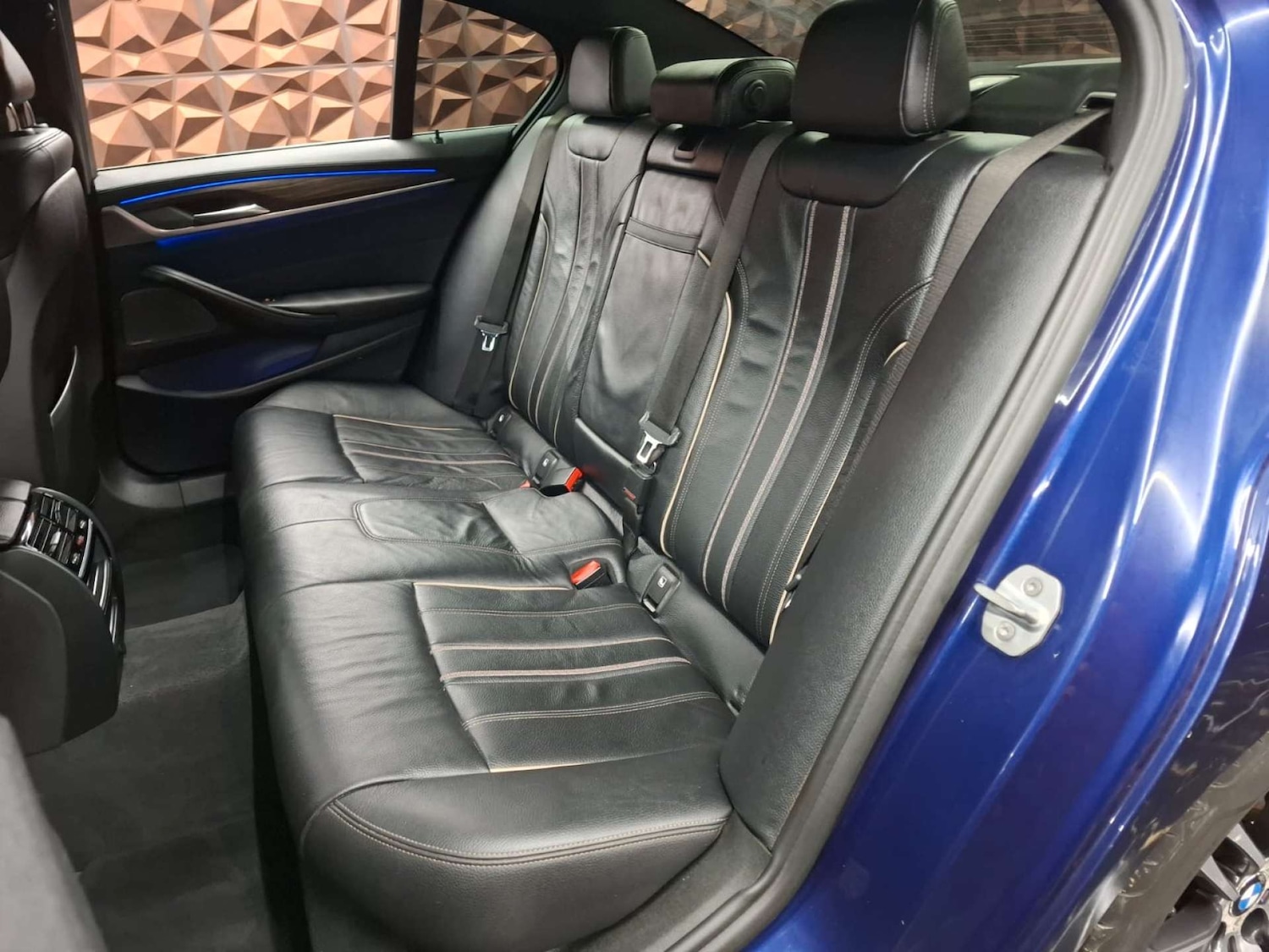 Used BMW 5 Series 2017 for sale - 77151175: Photo 12