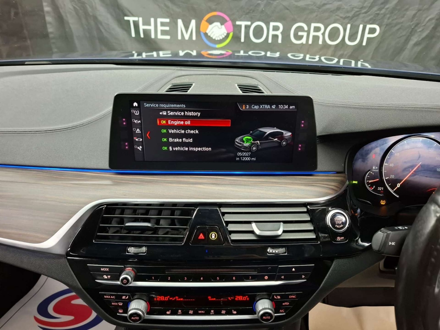 Used BMW 5 Series 2017 for sale - 77151175: Photo 14