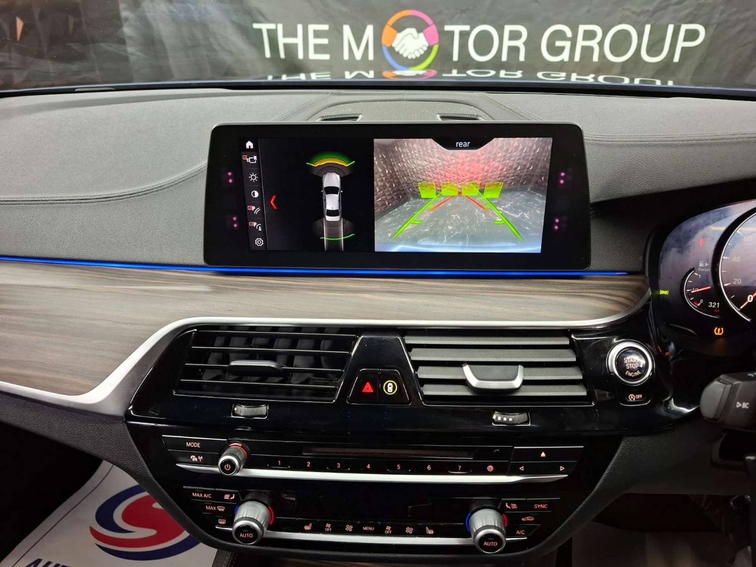 Used BMW 5 Series 2017 for sale - 77151175: Photo 15