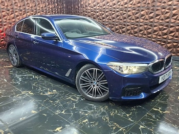 BMW 5 Series feature image