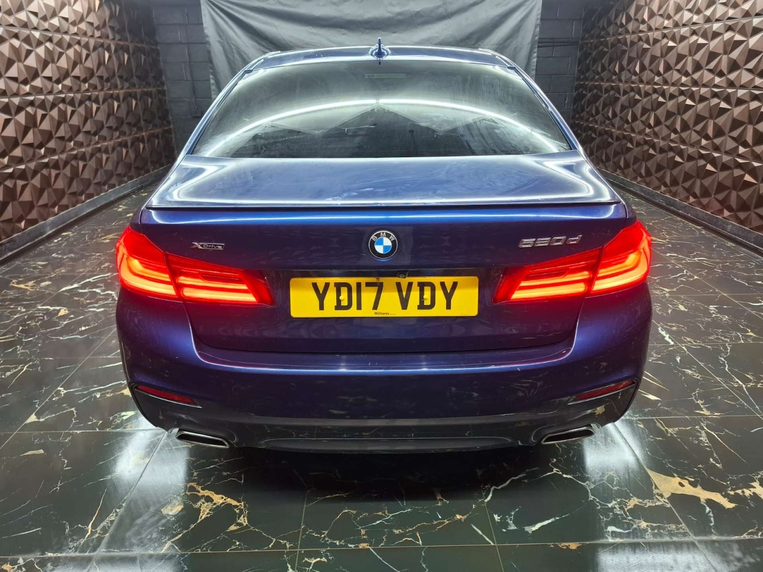 Used BMW 5 Series 2017 for sale - 77151175: Photo 23