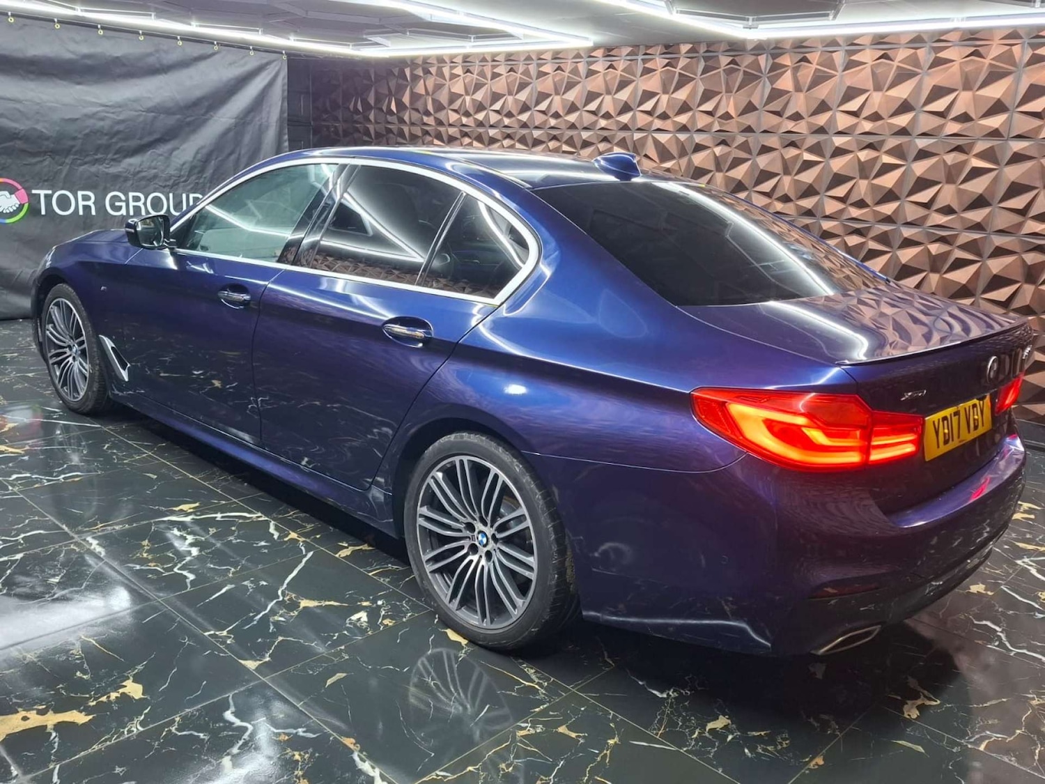 Used BMW 5 Series 2017 for sale - 77151175: Photo 24
