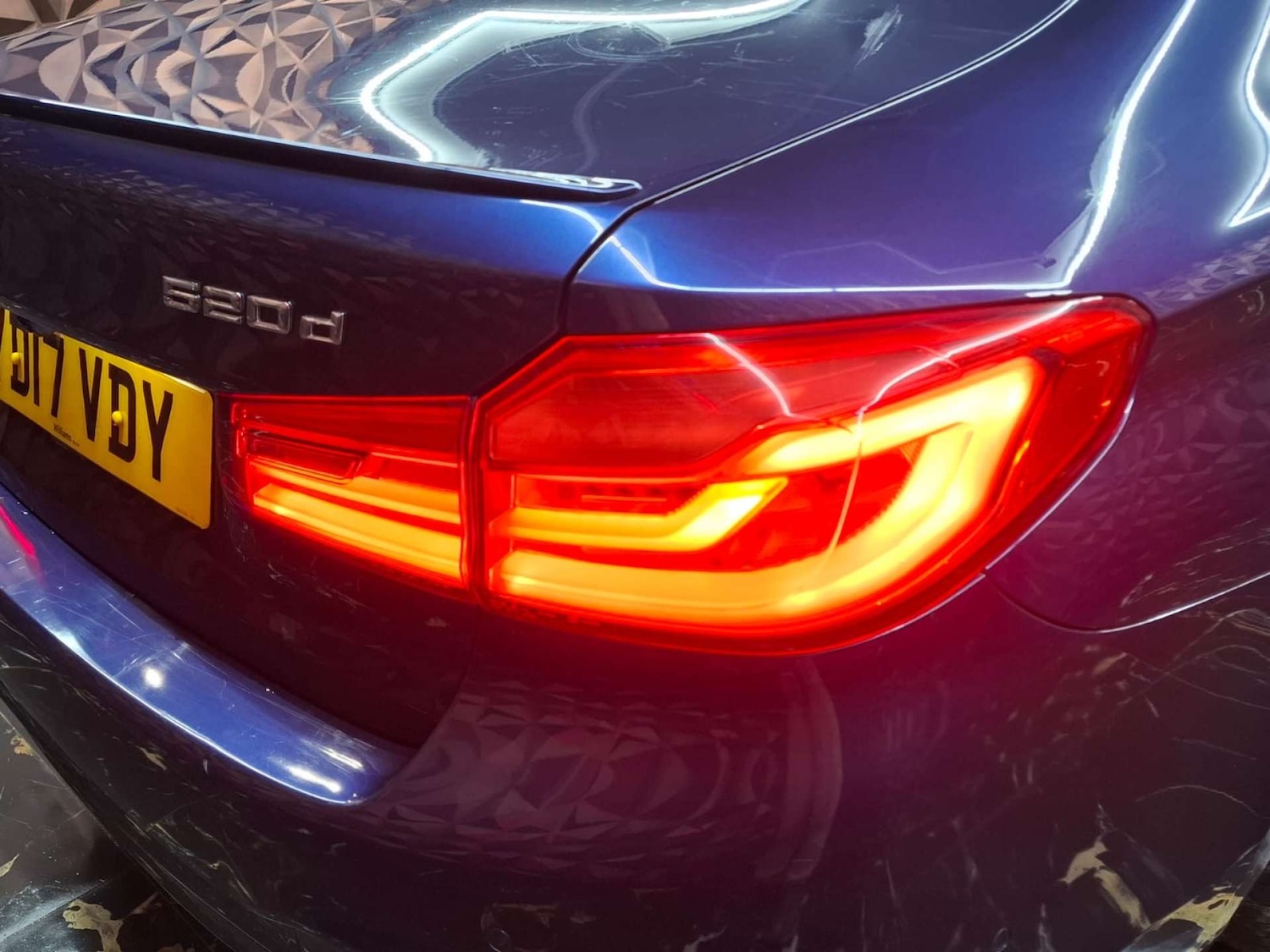 Used BMW 5 Series 2017 for sale - 77151175: Photo 27