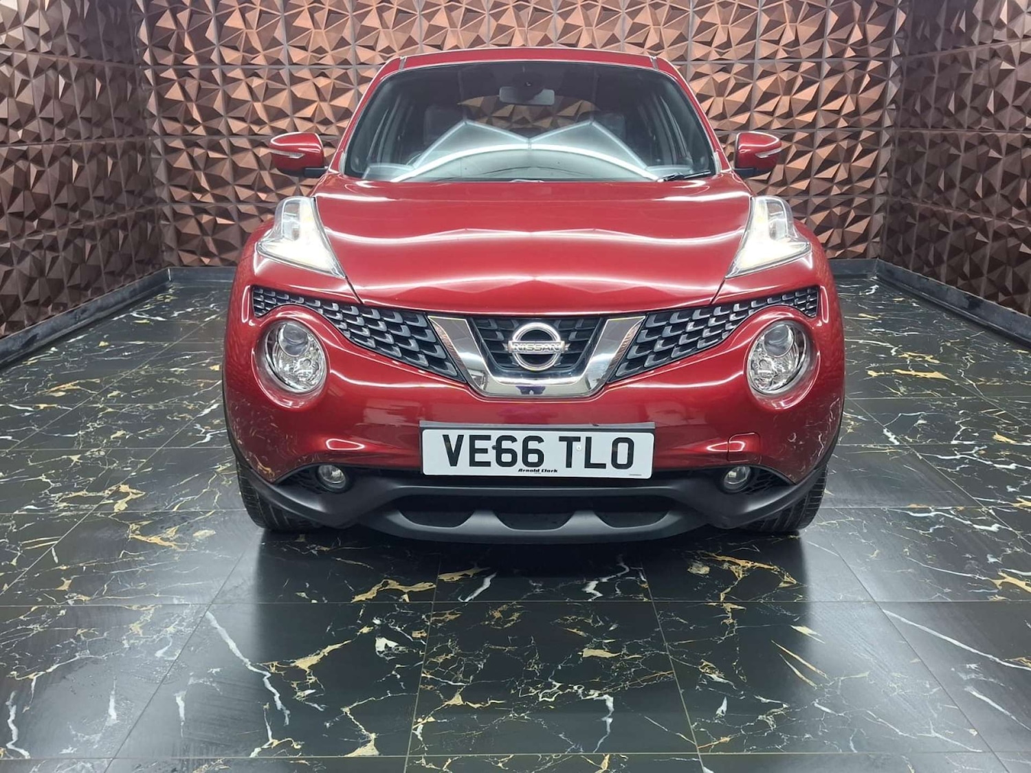 Used Nissan Juke 2016 for sale - 77151341: Photo 11