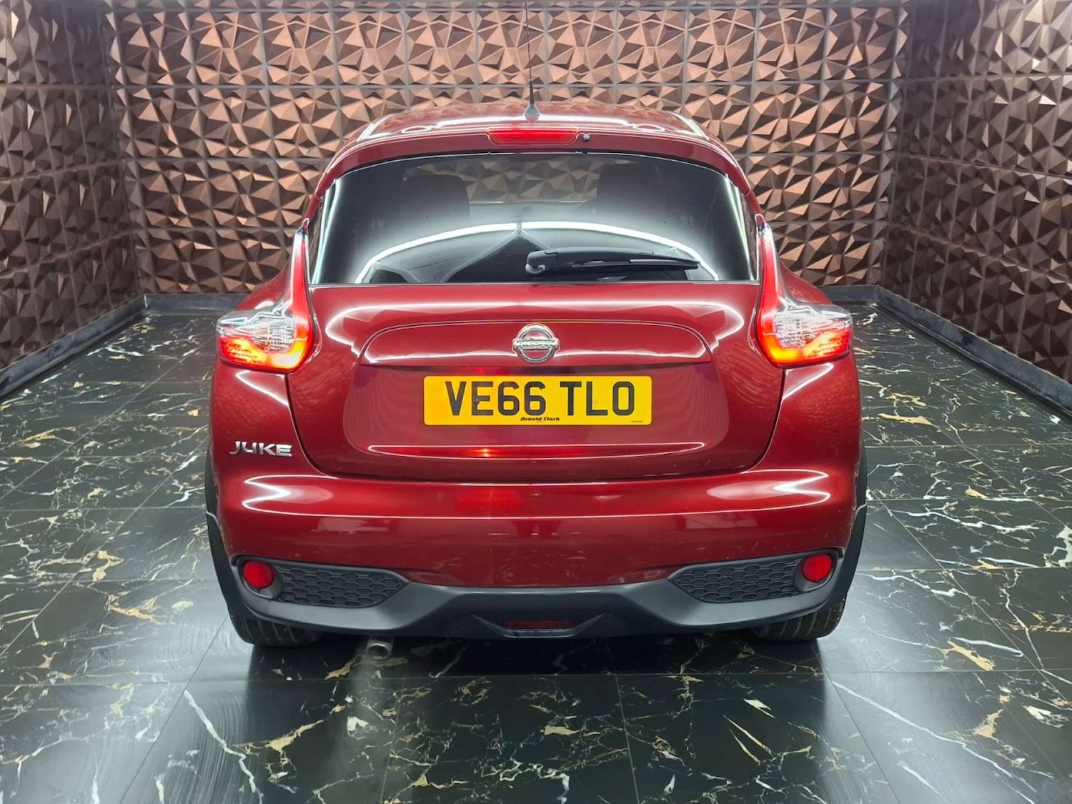 Used Nissan Juke 2016 for sale - 77151341: Photo 12