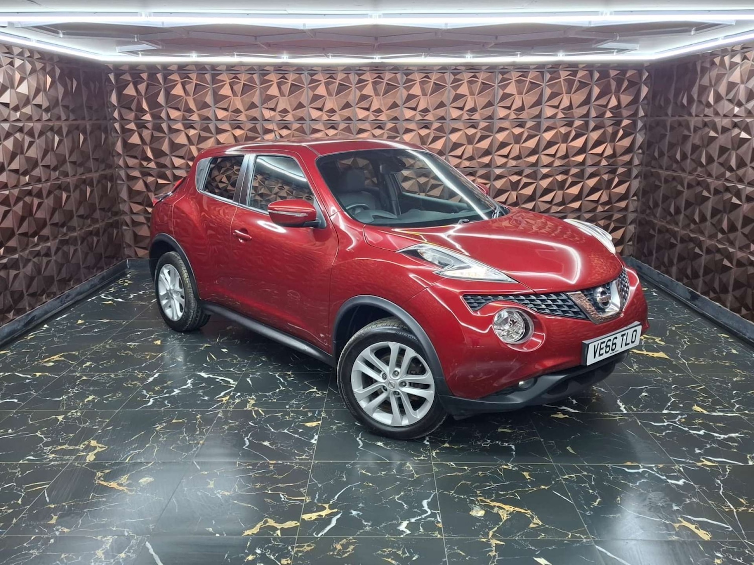 Used Nissan Juke 2016 for sale - 77151341: Photo 2
